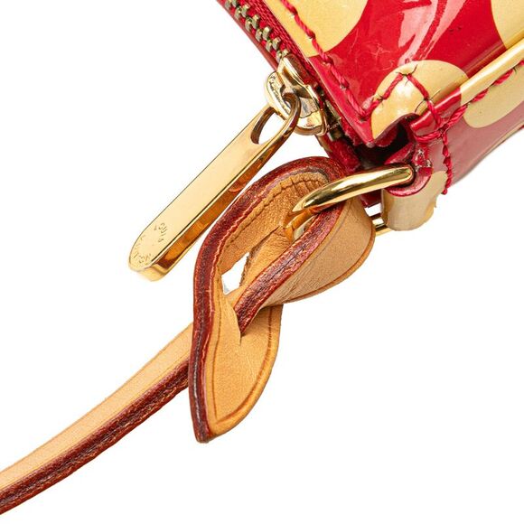 Louis Vuitton Yayoi Kusama Monogram Vernis Dots Infinity Pochette Accessoires - Picture 8 of 10